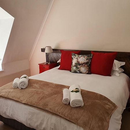 Wild Olive Guest House & Villa Cape Town Bagian luar foto