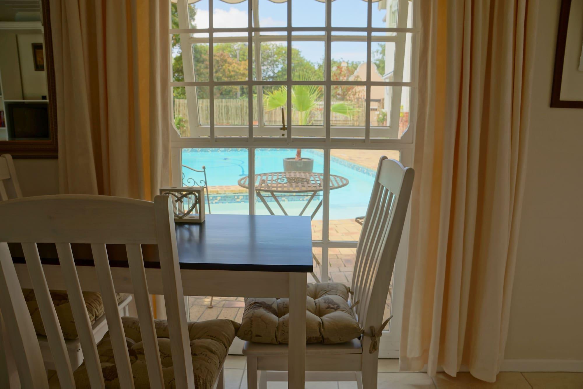Wild Olive Guest House & Villa Cape Town Bagian luar foto