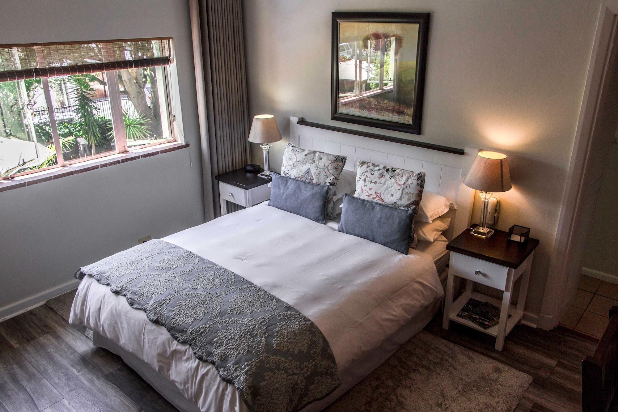 Wild Olive Guest House Cape Town Bagian luar foto