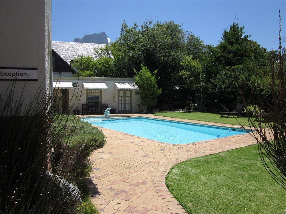 Wild Olive Guest House Cape Town Bagian luar foto