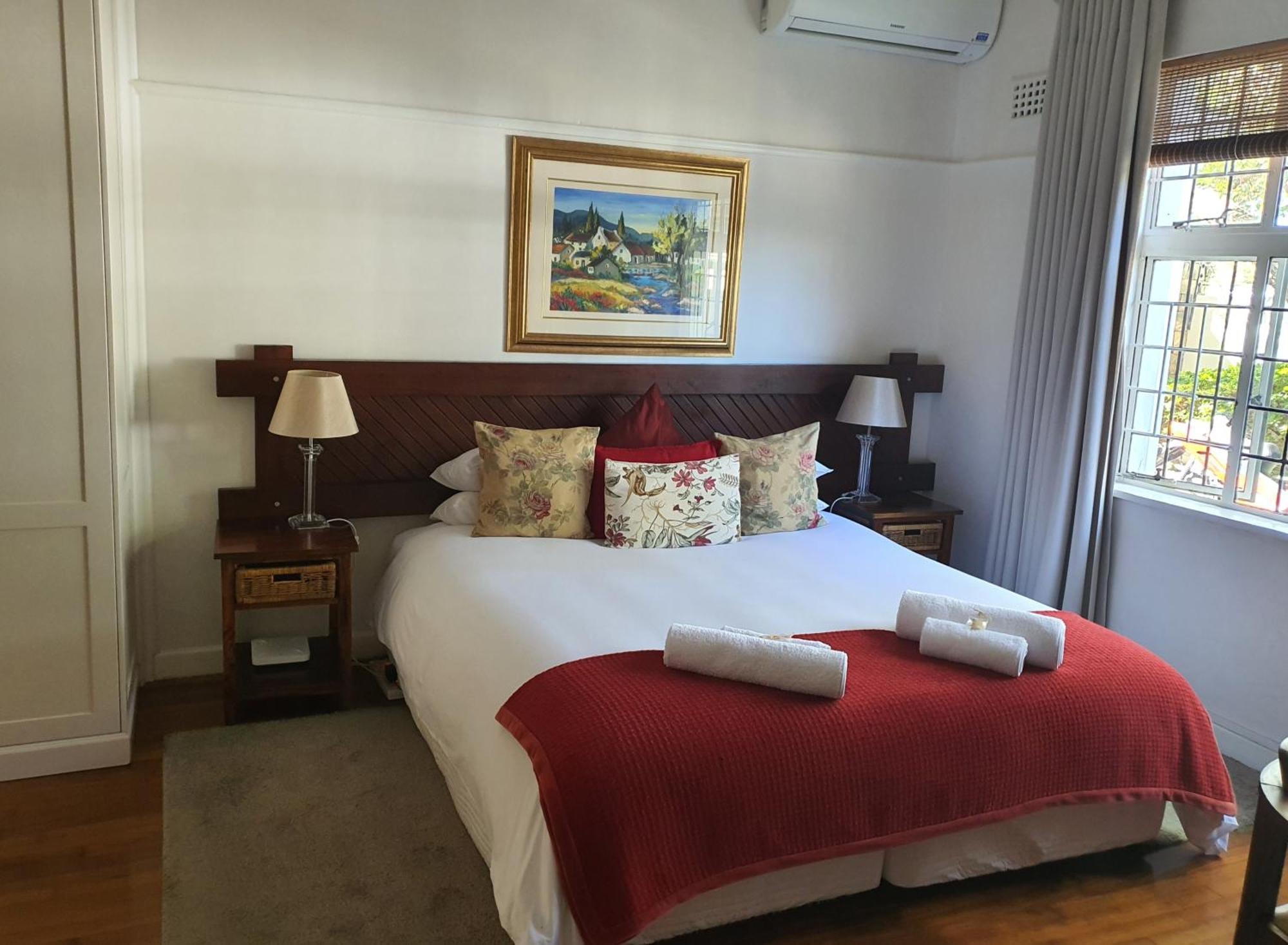 Wild Olive Guest House & Villa Cape Town Bagian luar foto