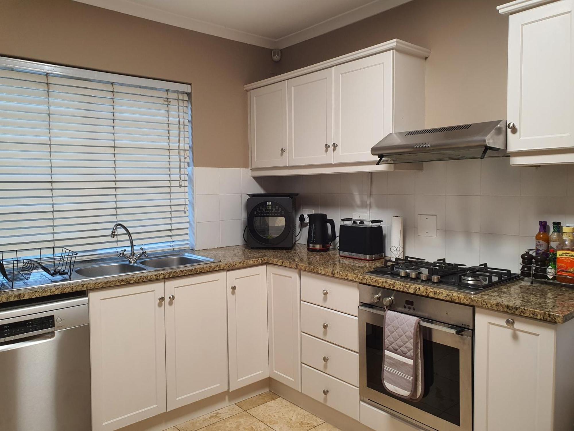 Wild Olive Guest House & Villa Cape Town Bagian luar foto