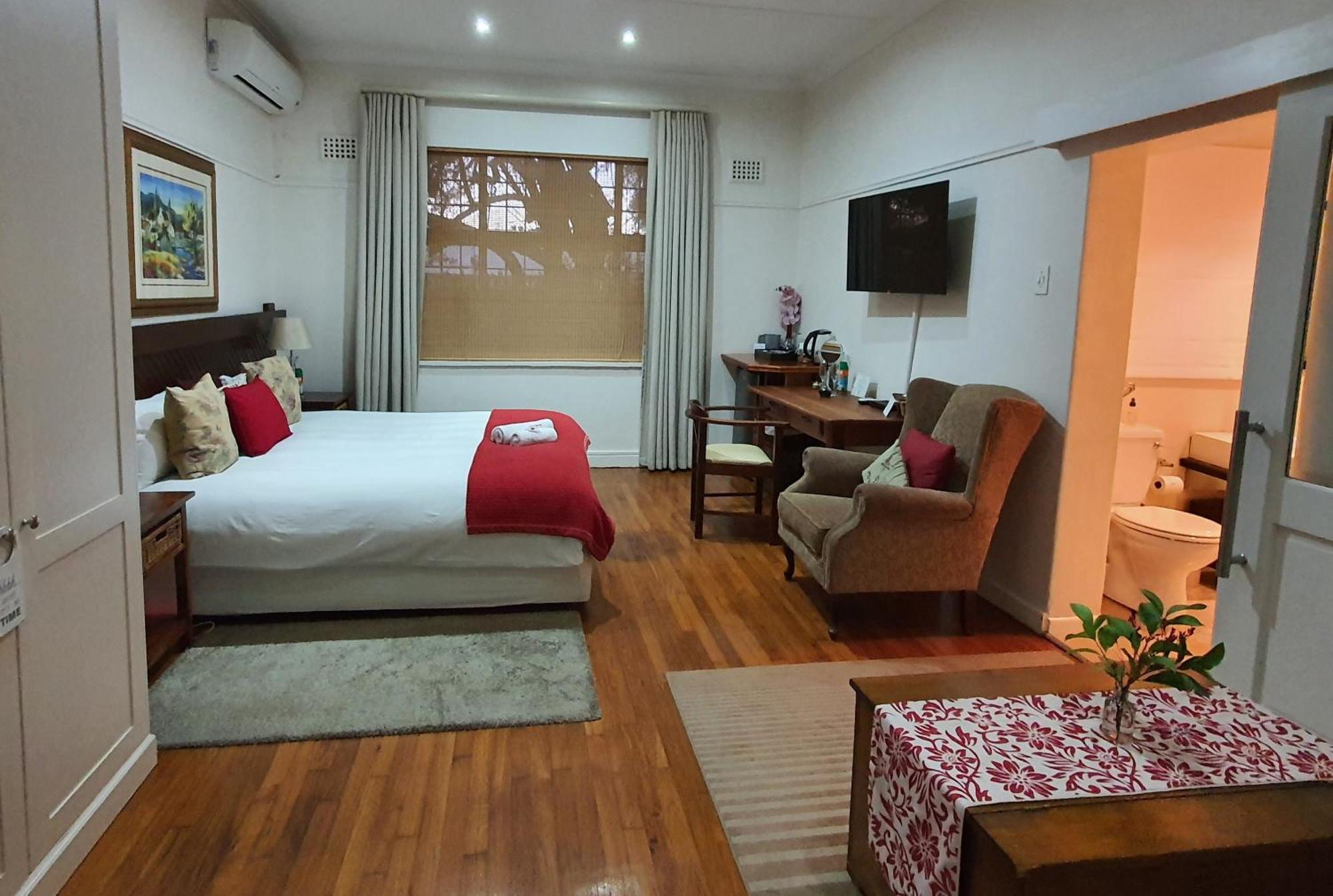 Wild Olive Guest House & Villa Cape Town Bagian luar foto