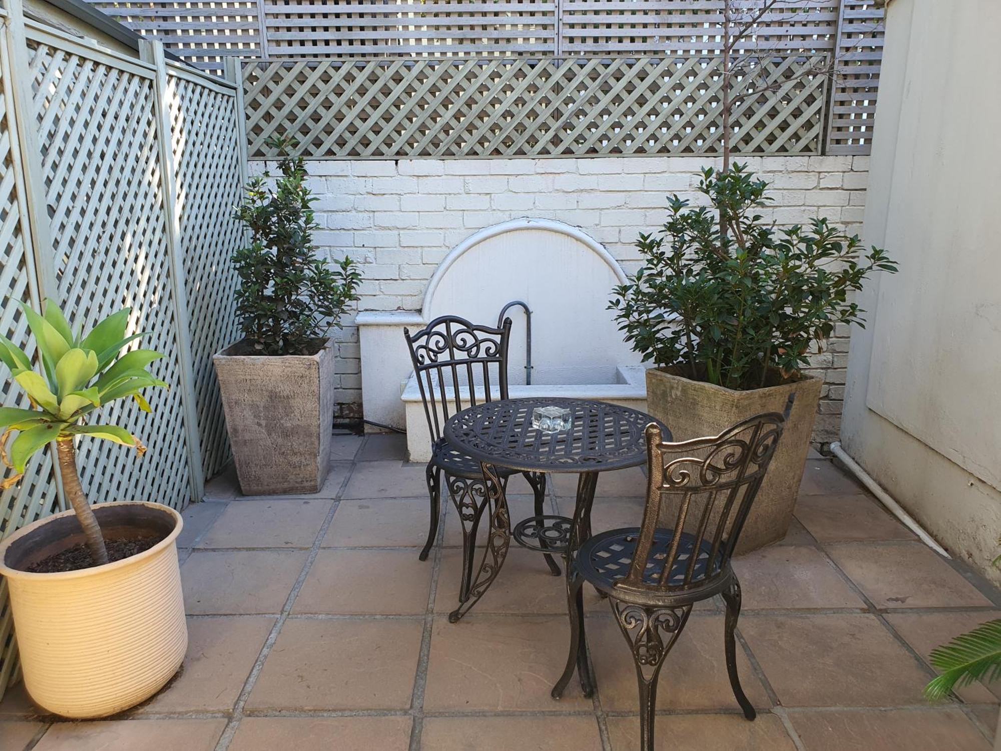 Wild Olive Guest House & Villa Cape Town Bagian luar foto