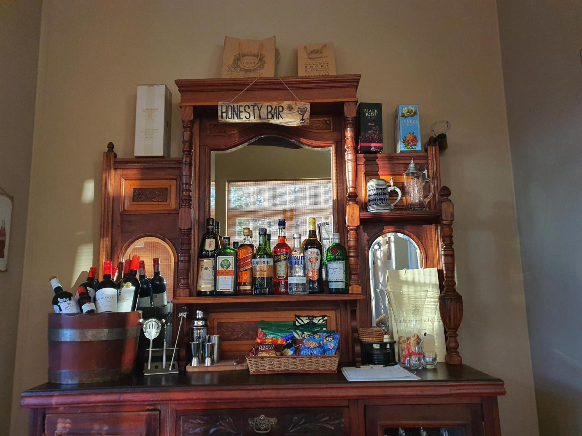 Wild Olive Guest House & Villa Cape Town Bagian luar foto