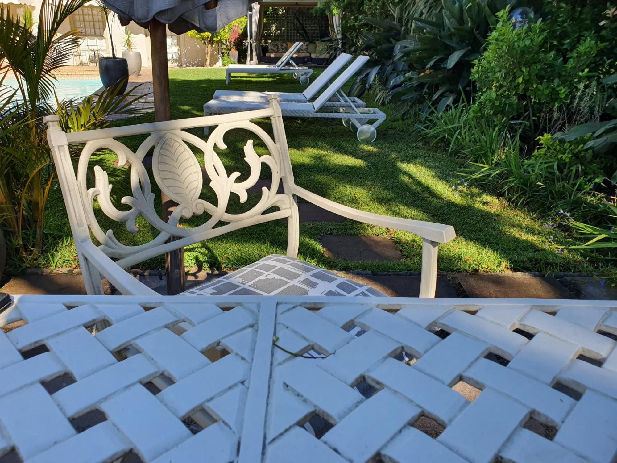 Wild Olive Guest House & Villa Cape Town Bagian luar foto