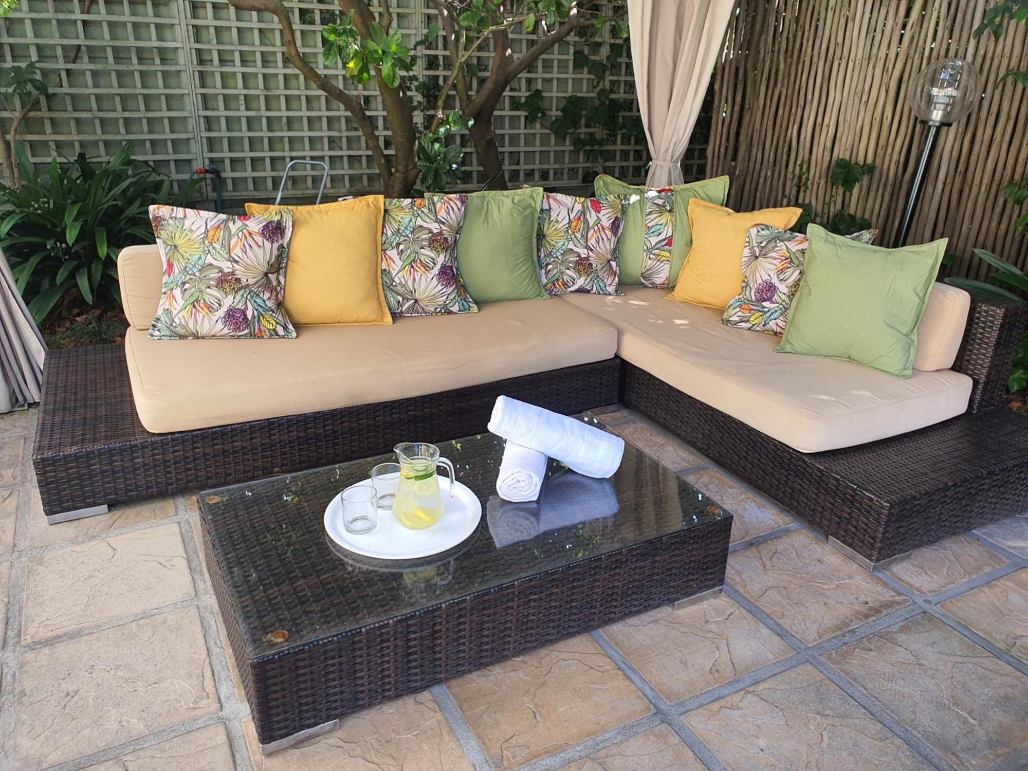 Wild Olive Guest House & Villa Cape Town Bagian luar foto