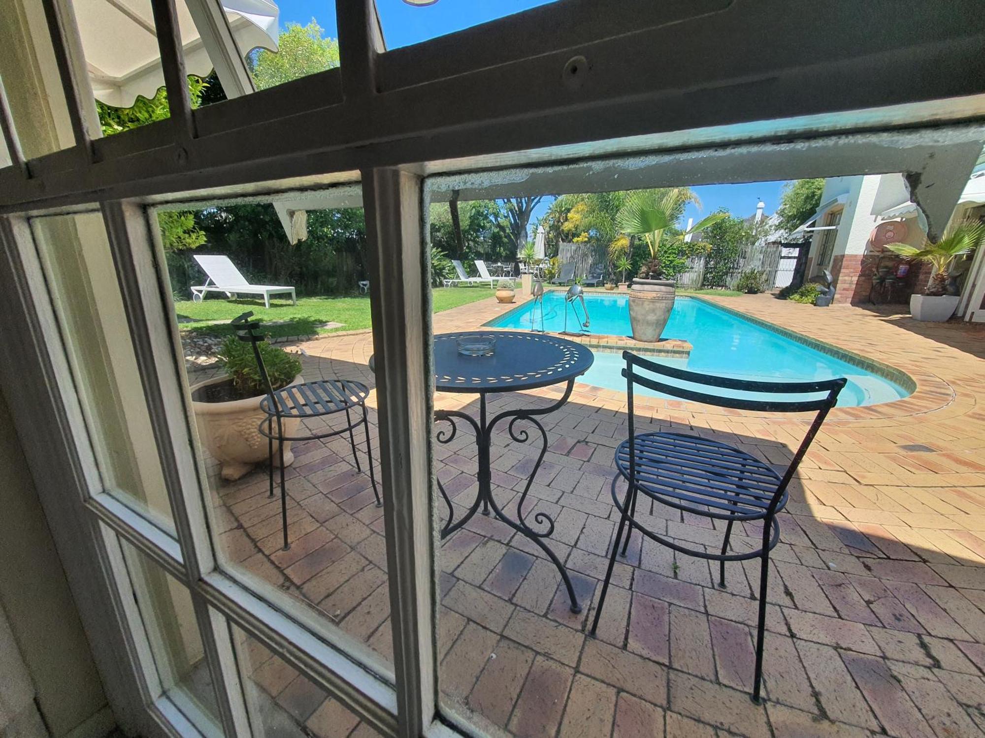 Wild Olive Guest House & Villa Cape Town Bagian luar foto