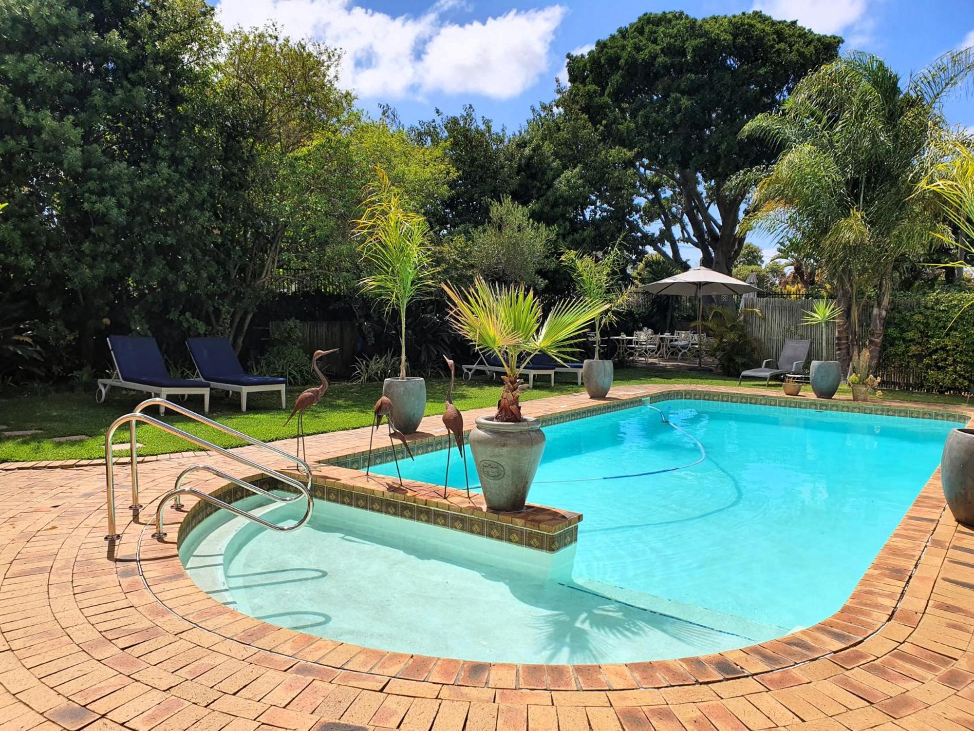 Wild Olive Guest House & Villa Cape Town Bagian luar foto