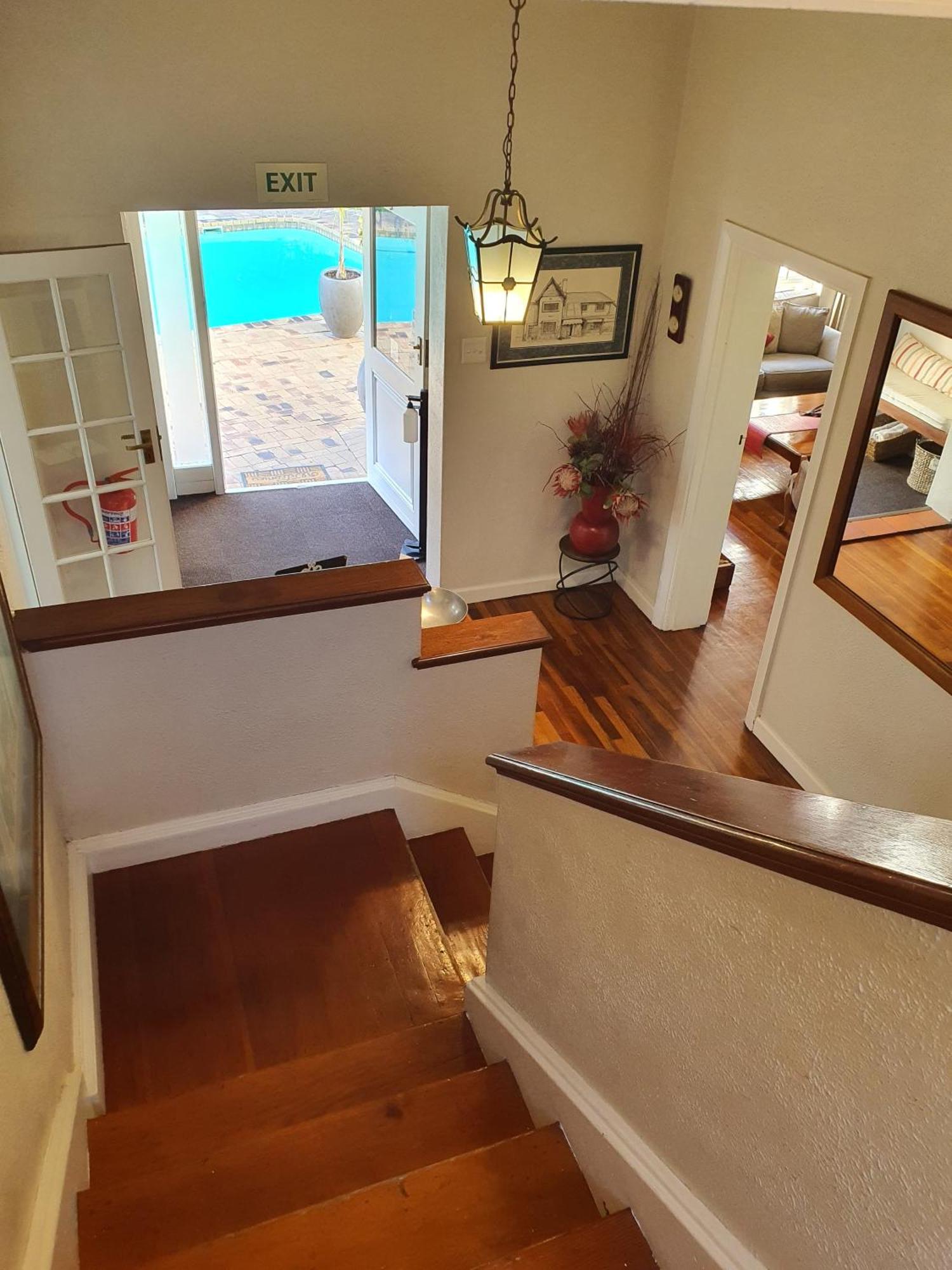 Wild Olive Guest House & Villa Cape Town Bagian luar foto