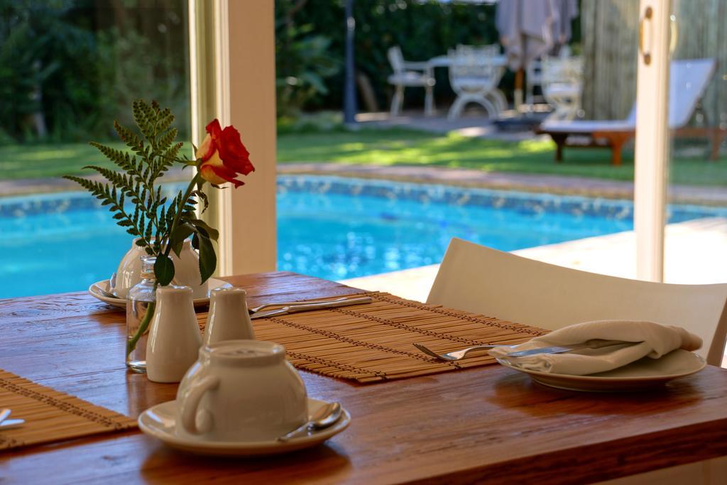 Wild Olive Guest House & Villa Cape Town Bagian luar foto