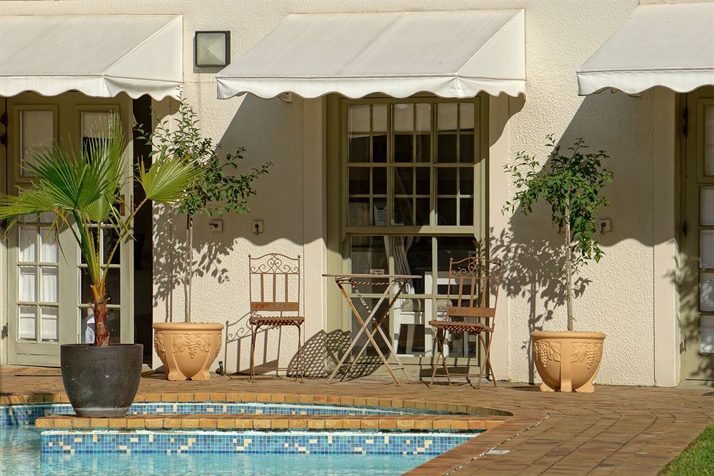 Wild Olive Guest House Cape Town Bagian luar foto