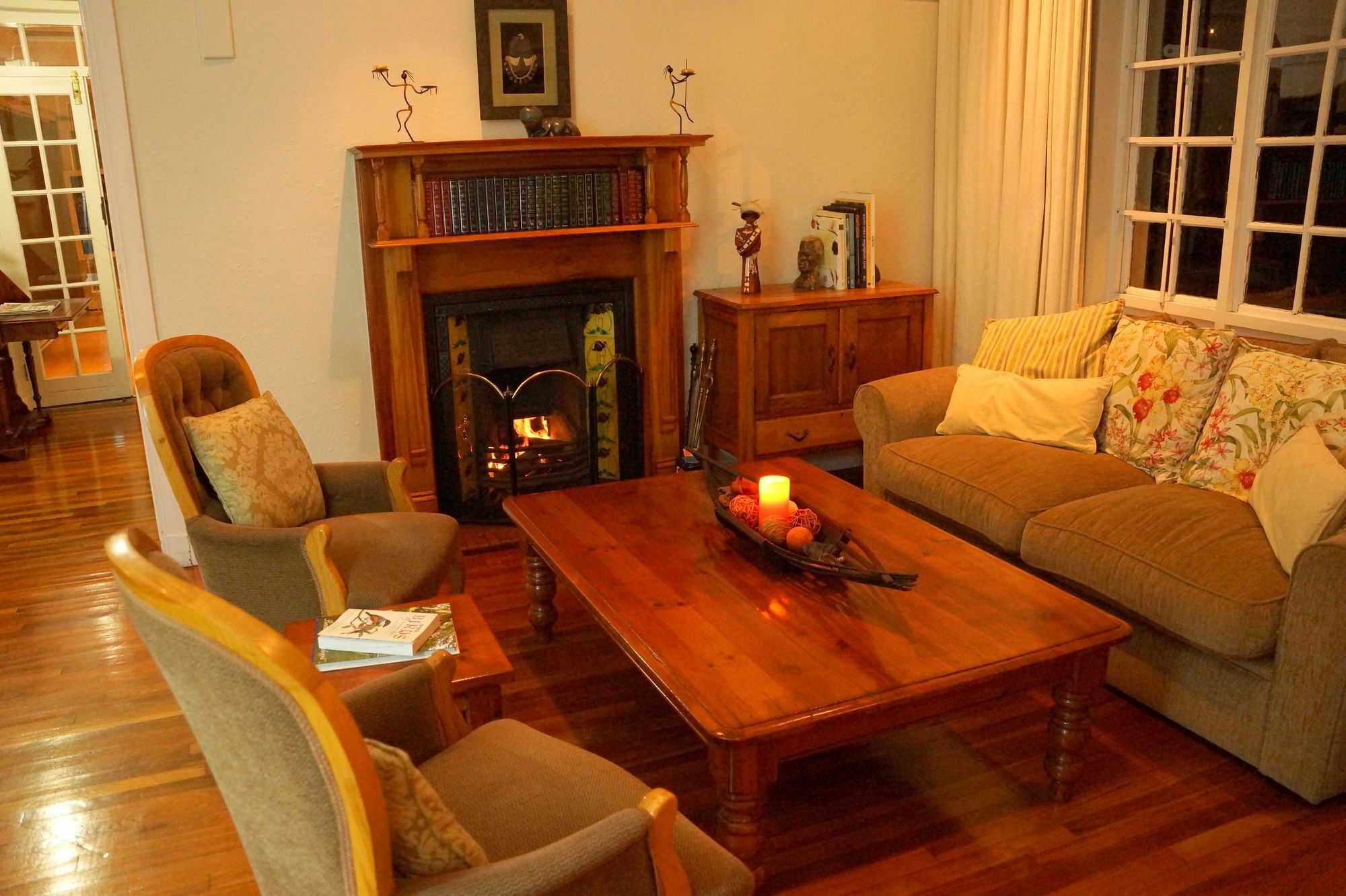 Wild Olive Guest House & Villa Cape Town Bagian luar foto