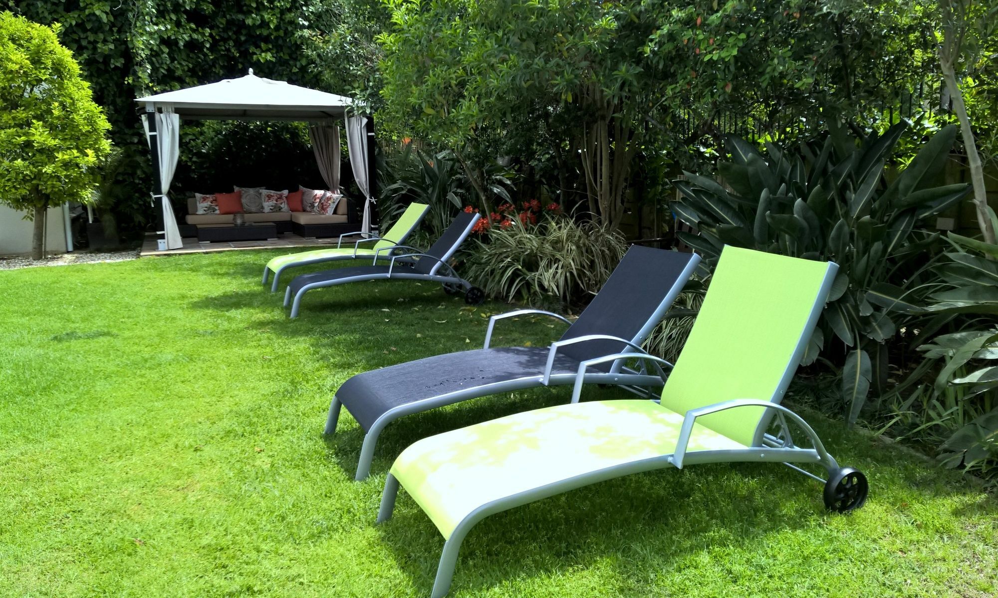 Wild Olive Guest House & Villa Cape Town Bagian luar foto