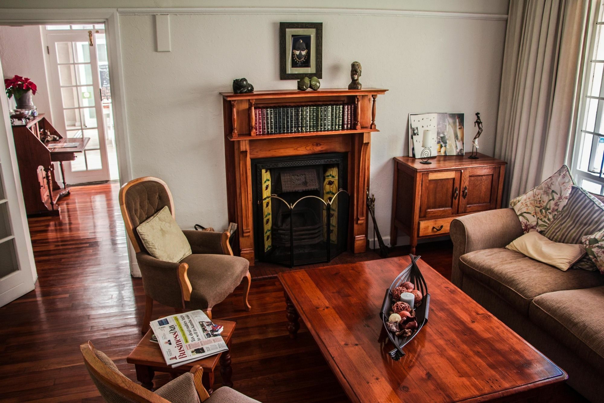 Wild Olive Guest House & Villa Cape Town Bagian luar foto