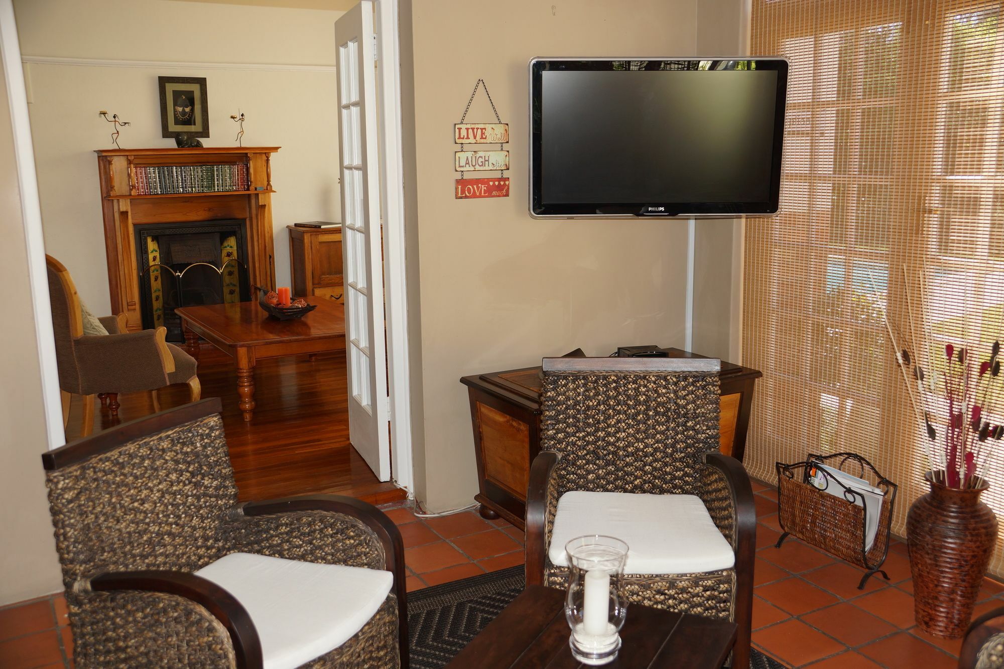 Wild Olive Guest House Cape Town Bagian luar foto