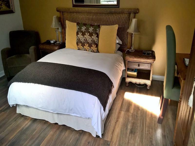 Wild Olive Guest House & Villa Cape Town Bagian luar foto