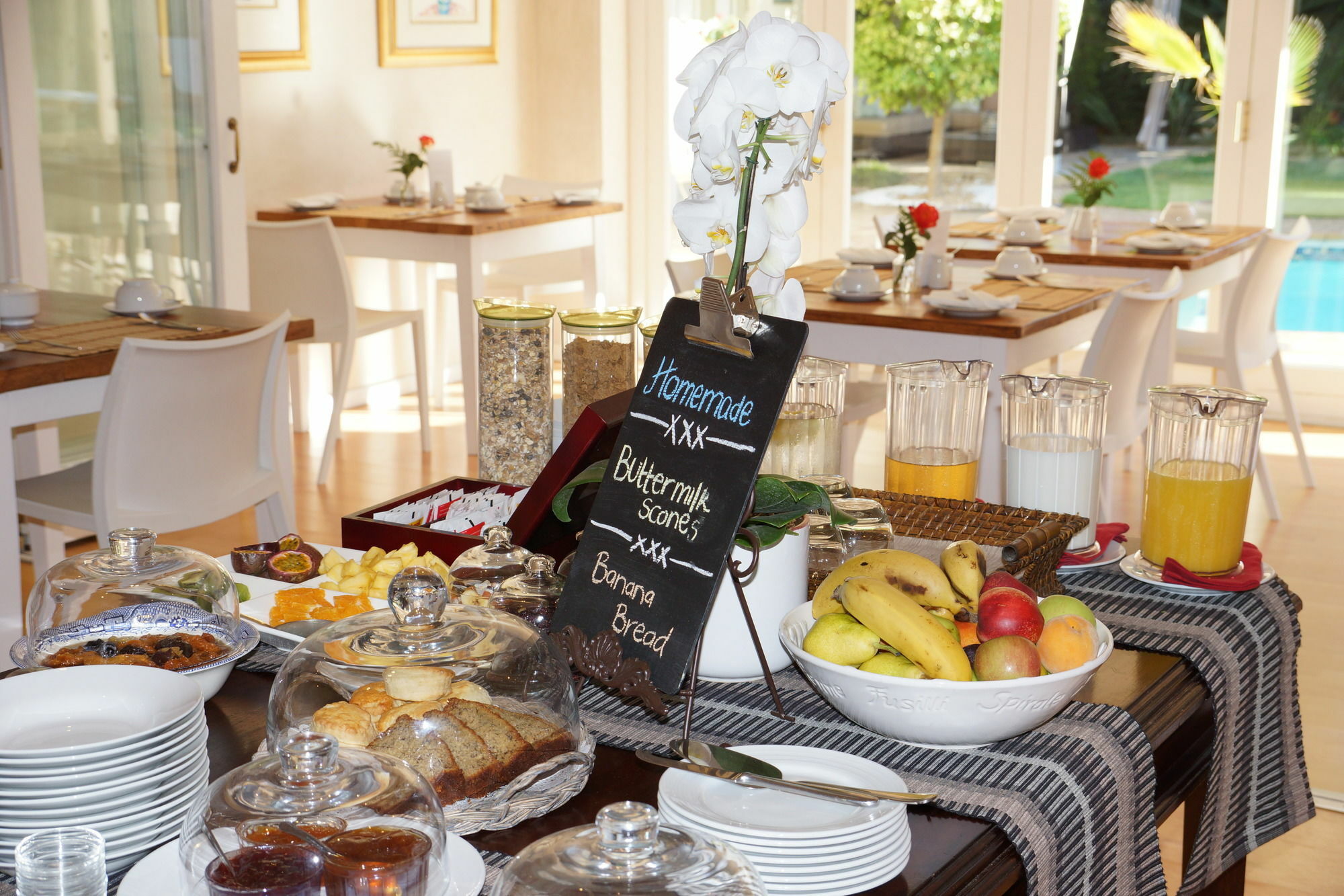 Wild Olive Guest House & Villa Cape Town Bagian luar foto