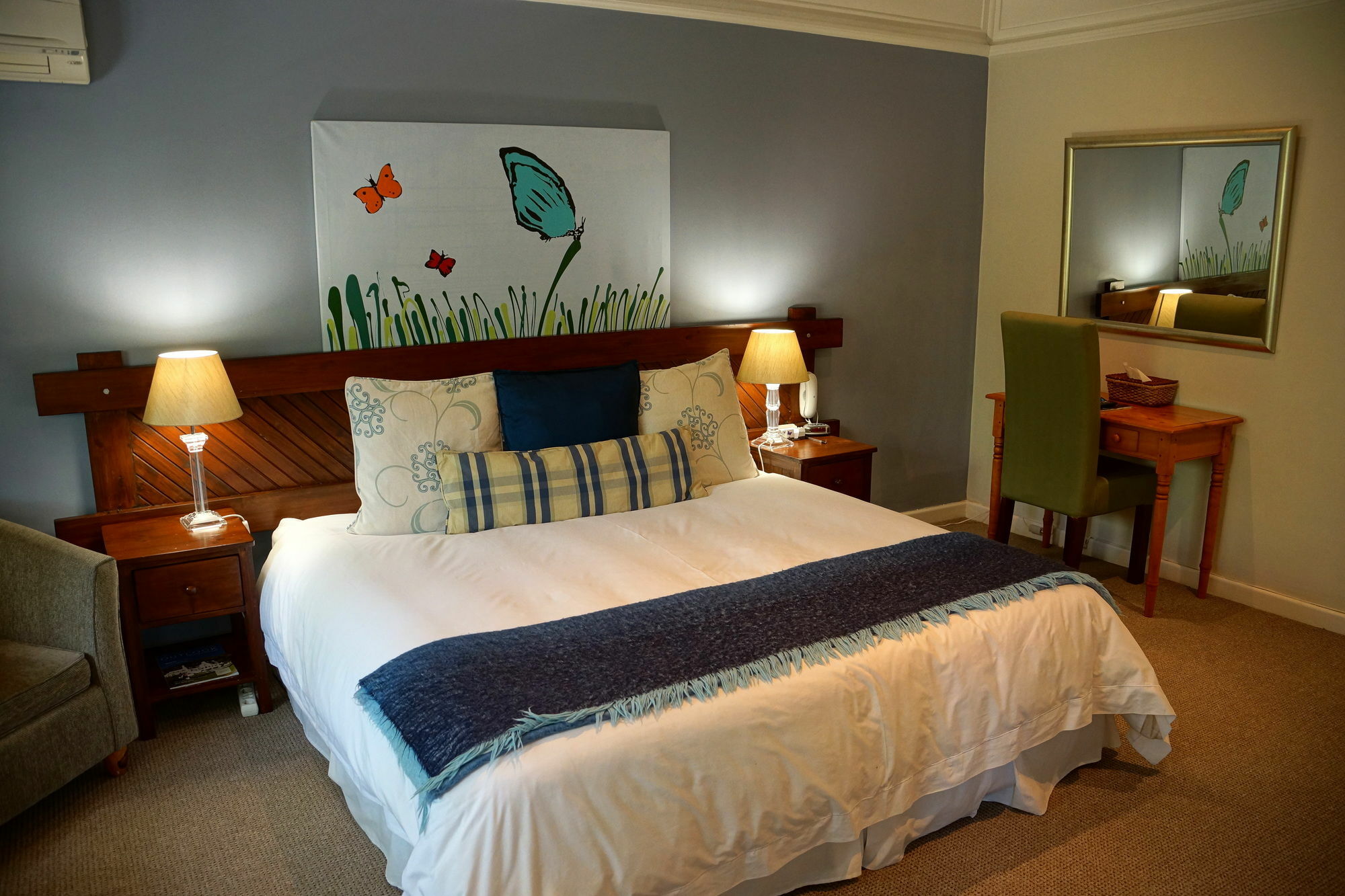 Wild Olive Guest House Cape Town Bagian luar foto